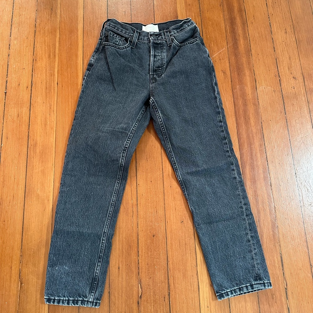 Everlane Ankle Jeans (Size: 25)